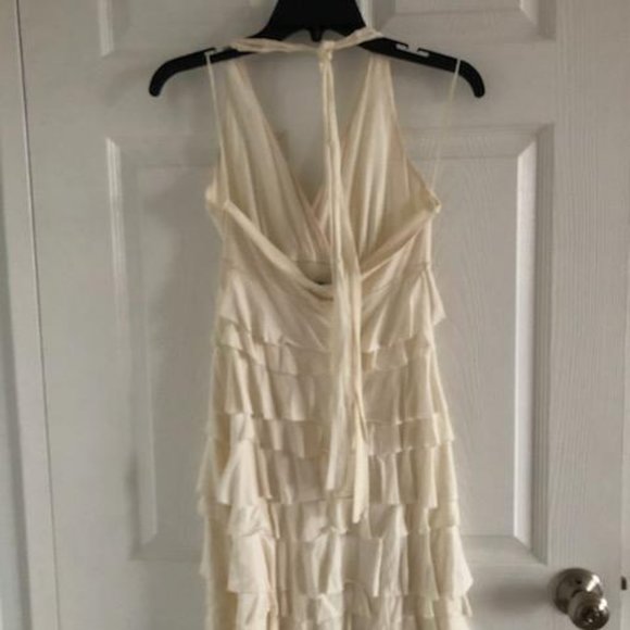 Express  Halter Summer Dress - Picture 2 of 5